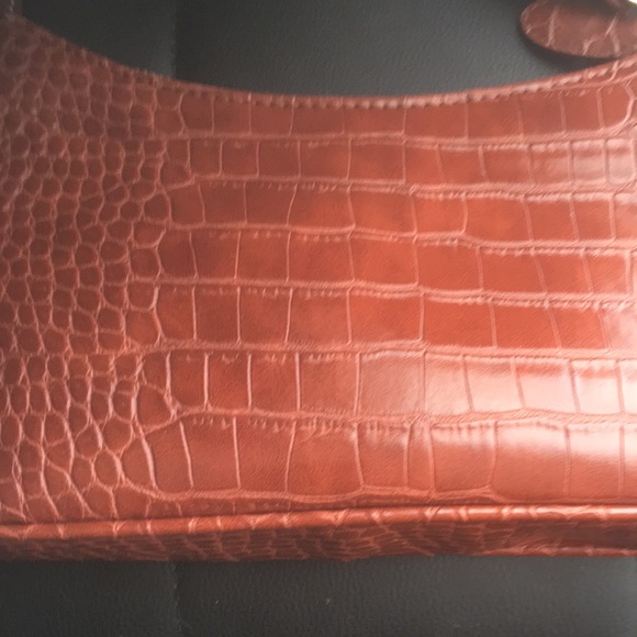 Brown shoulder bag - Picture 2 of 6